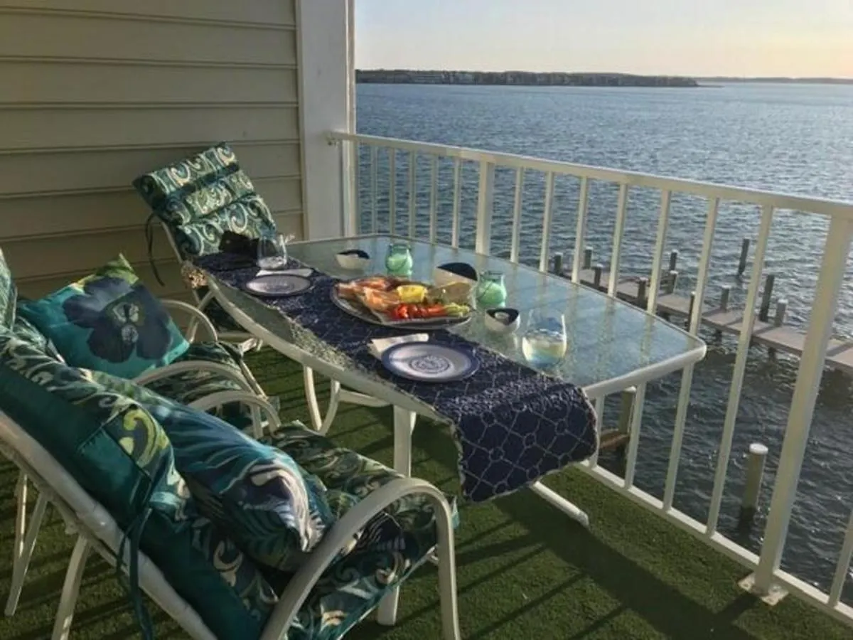 Thunder Island Condos Ocean City Holiday home