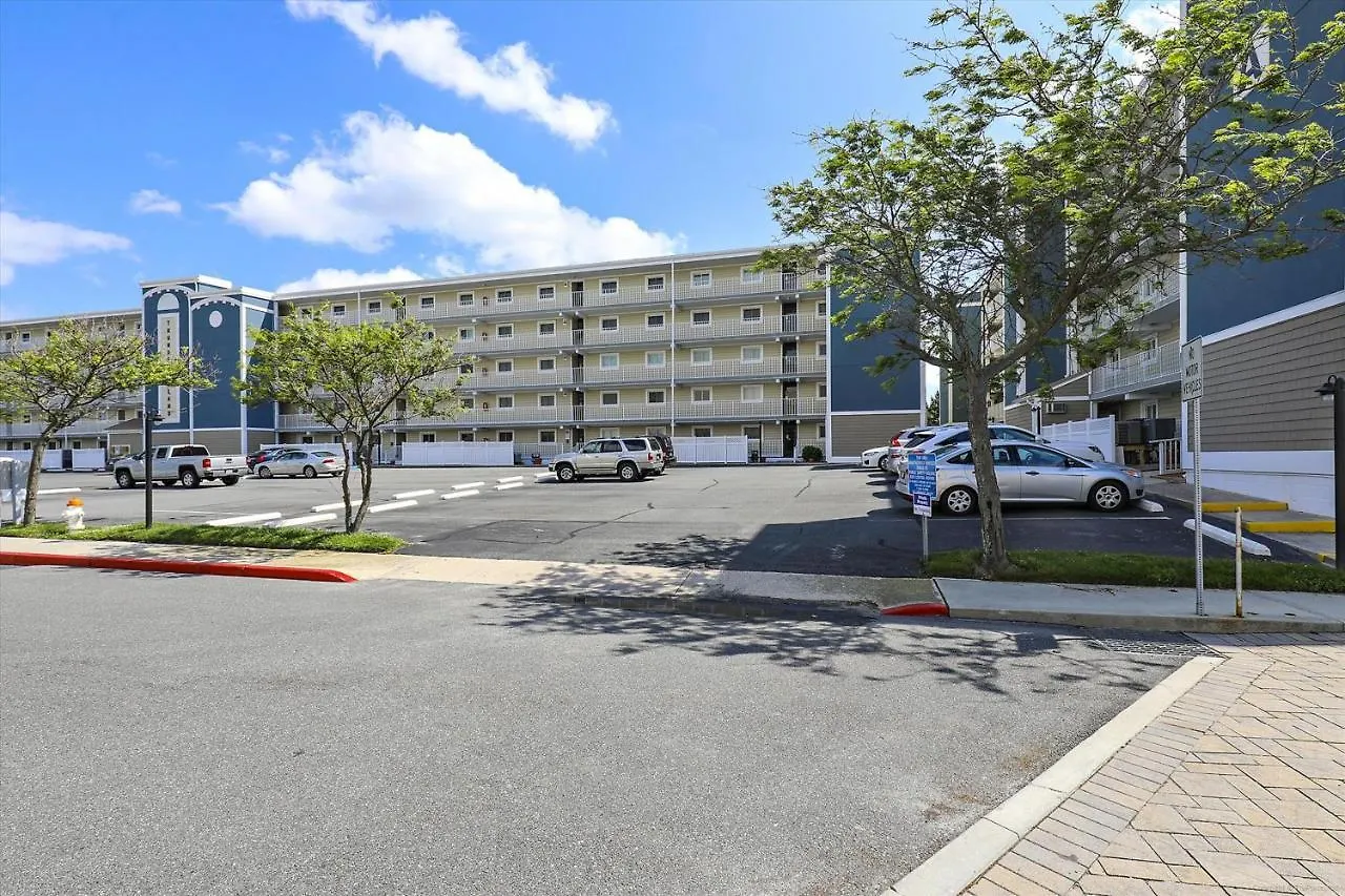 Holiday home Thunder Island Condos Ocean City