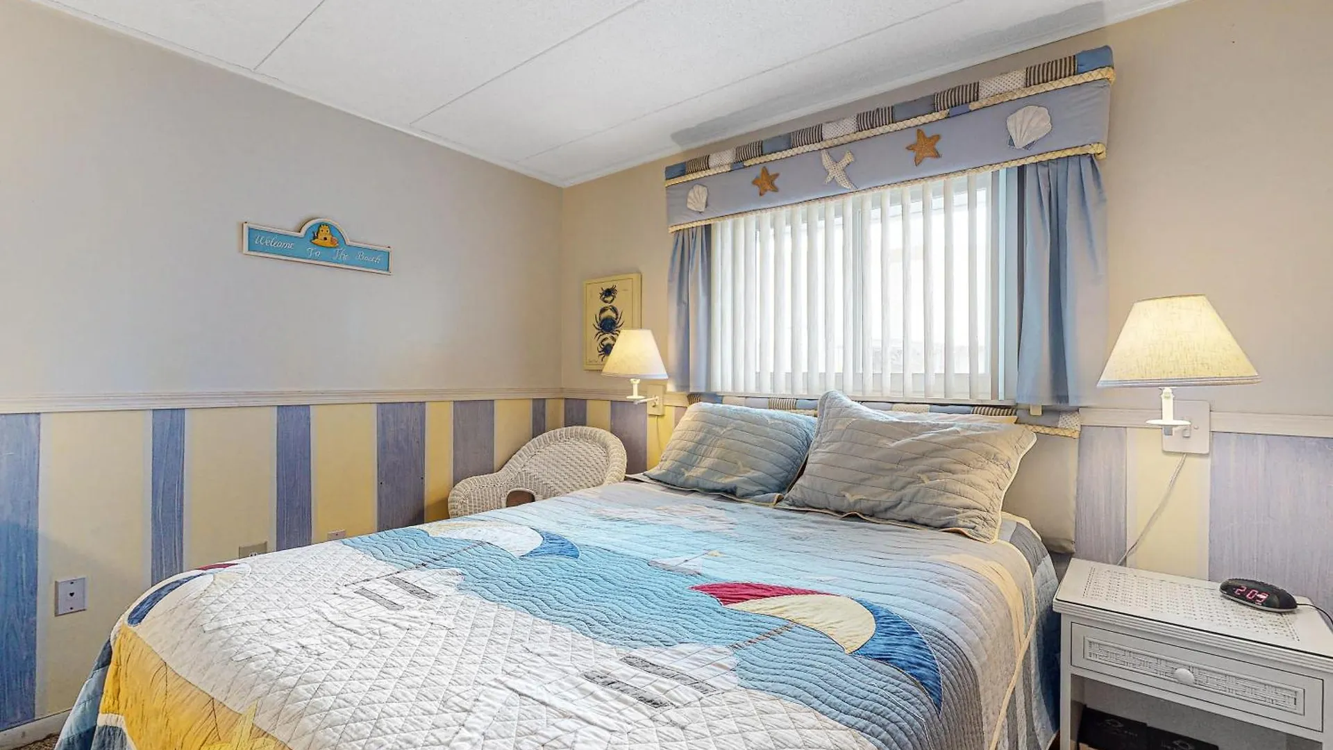 Thunder Island Condos Ocean City Holiday home