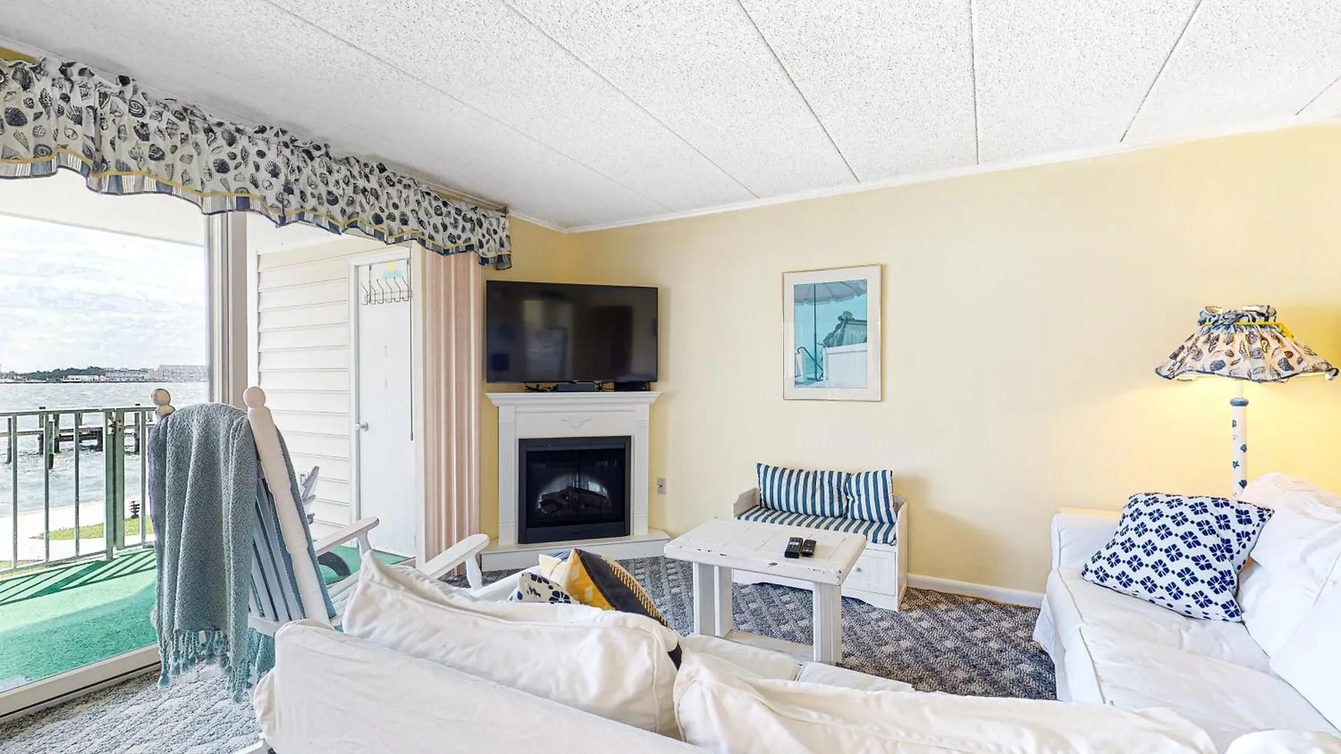 Thunder Island Condos Ocean City