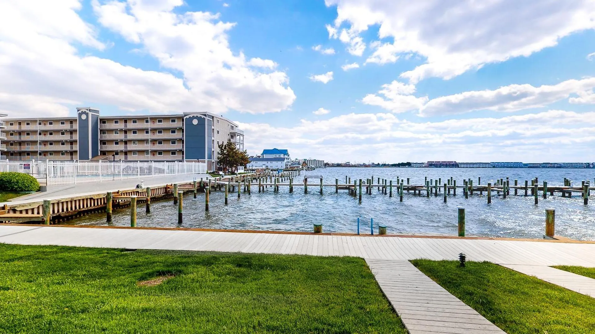 Holiday home Thunder Island Condos Ocean City United States