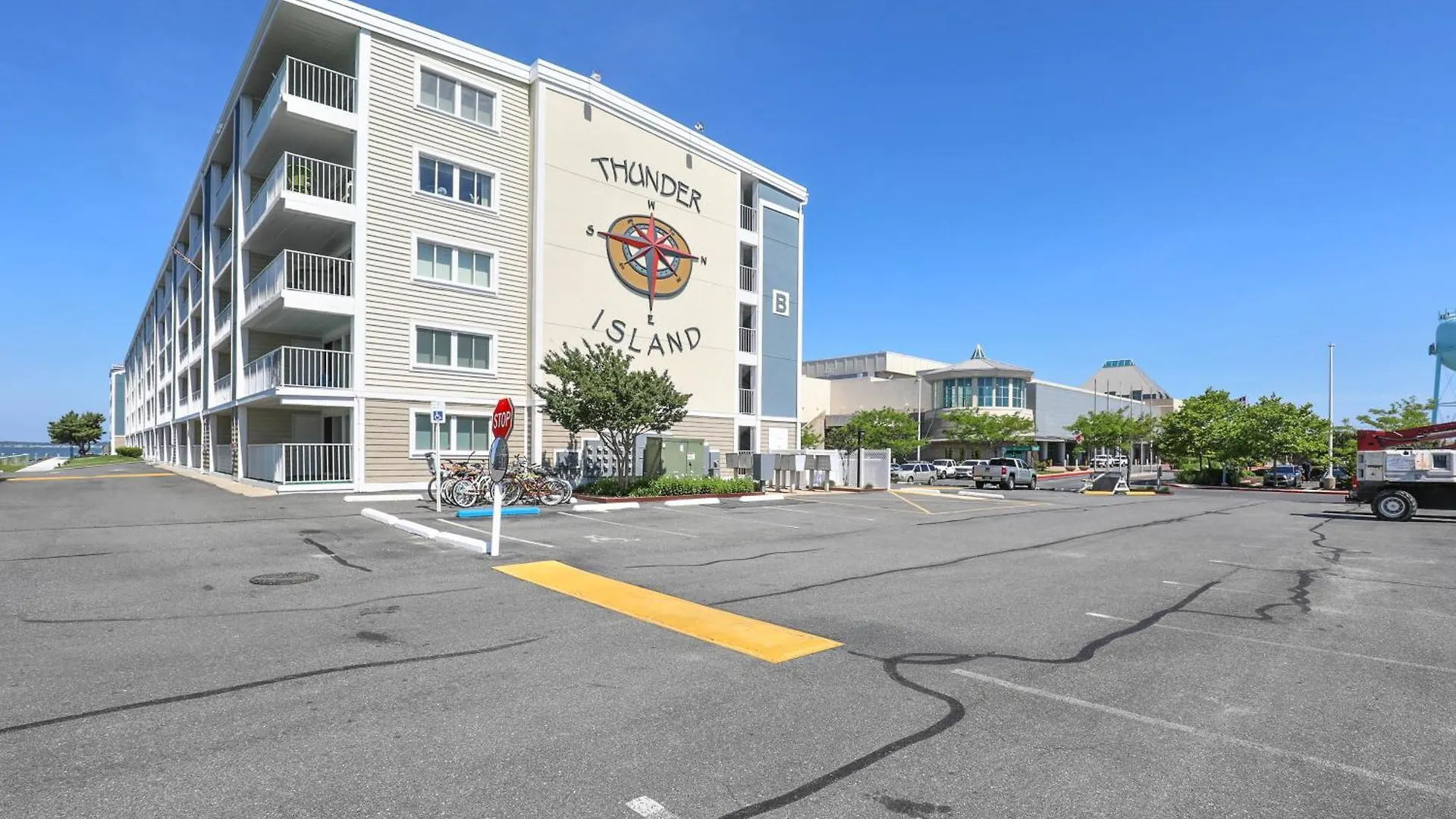 Holiday home Thunder Island Condos Ocean City